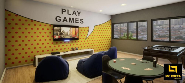 Imagem Apartamento com 3 Quartos à Venda, 105 m² em Vila Assunção - Santo André