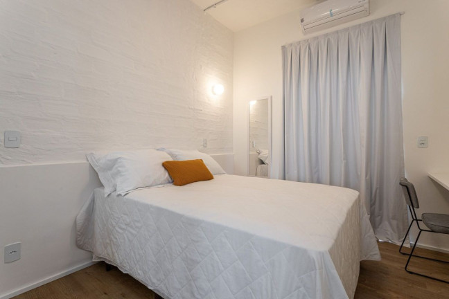 Imagem Apartamento com 1 Quarto para Alugar, 34 m² em Jardins - São Paulo Imagem Apartamento com 1 Quarto para Alugar, 34 m² em Jardins - São Paulo