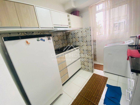 Imagem Apartamento com 2 Quartos para Alugar, 40 m² em Jardim Palos Verdes - Botucatu Imagem Apartamento com 2 Quartos para Alugar, 40 m² em Jardim Palos Verdes - Botucatu