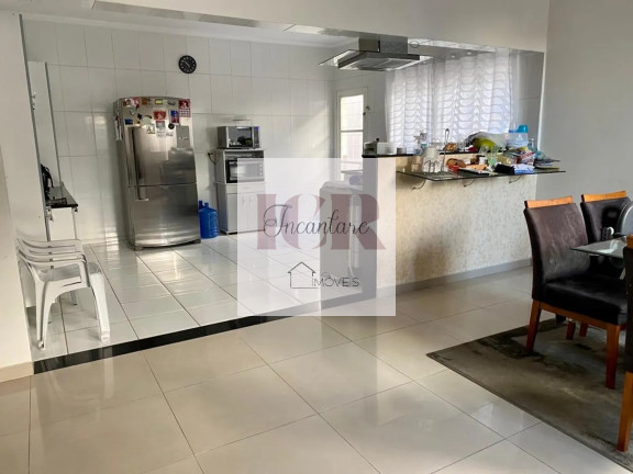 Casa com 3 Quartos à Venda, 200 m² em Jardim São Luís - Votorantim