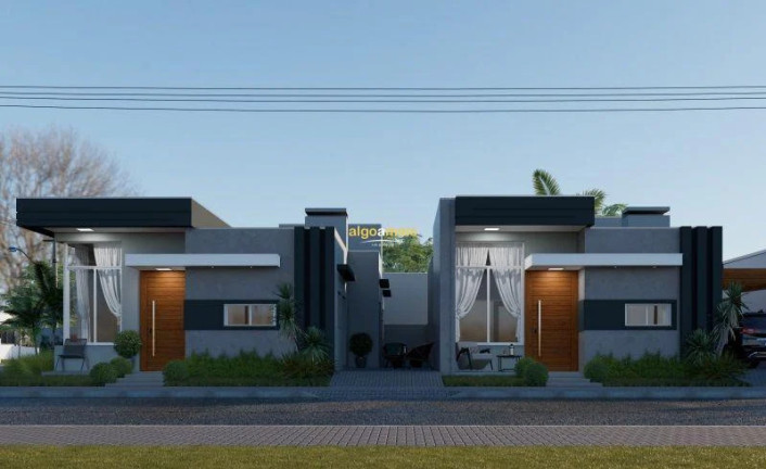 Imagem Casa com 2 Quartos à Venda, 77 m² em Rainha Do Mar - Xangri-lá Imagem Casa com 2 Quartos à Venda, 77 m² em Rainha Do Mar - Xangri-lá