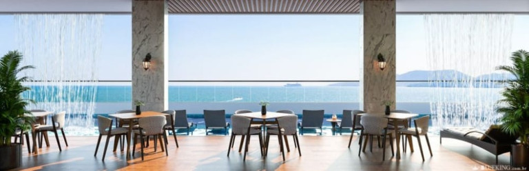 Imagem Apartamento com 3 Quartos à Venda, 140 m² em Perequê - Porto Belo Imagem Apartamento com 3 Quartos à Venda, 140 m² em Perequê - Porto Belo