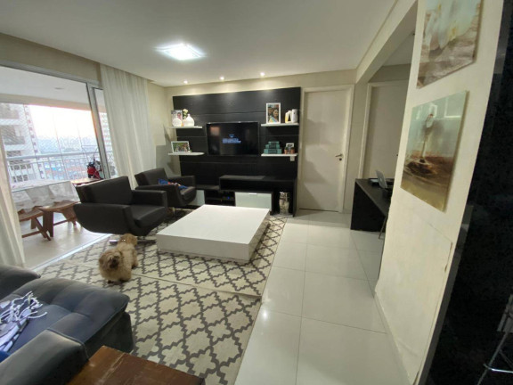 Imagem Apartamento com 3 Quartos à Venda, 112 m² em Mooca - São Paulo Imagem Apartamento com 3 Quartos à Venda, 112 m² em Mooca - São Paulo