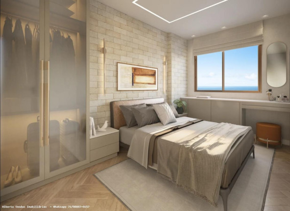 Imagem Apartamento com 2 Quartos à Venda, 61 m² em Pituaçu - Salvador