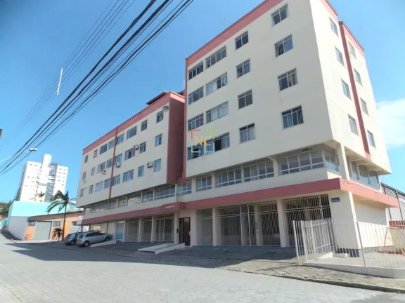 Imagem Apartamento com 3 Quartos à Venda, 78 m² em Barreiros - São José Imagem Apartamento com 3 Quartos à Venda, 78 m² em Barreiros - São José