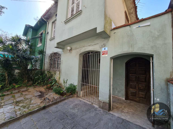 Imagem Casa com 3 Quartos para Alugar, 90 m² em Boqueirão - Santos Imagem Casa com 3 Quartos para Alugar, 90 m² em Boqueirão - Santos