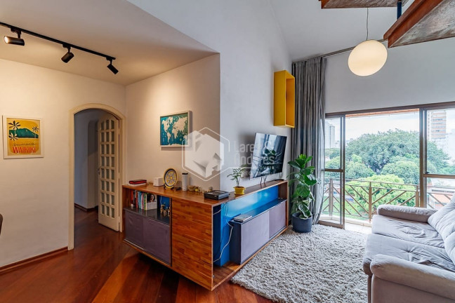 Imagem Imóvel com 3 Quartos à Venda, 146 m² em Vila Clementino - São Paulo
