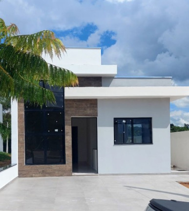 Casa de Condomínio com 3 Quartos à Venda, 154 m² em Caguassu - Sorocaba