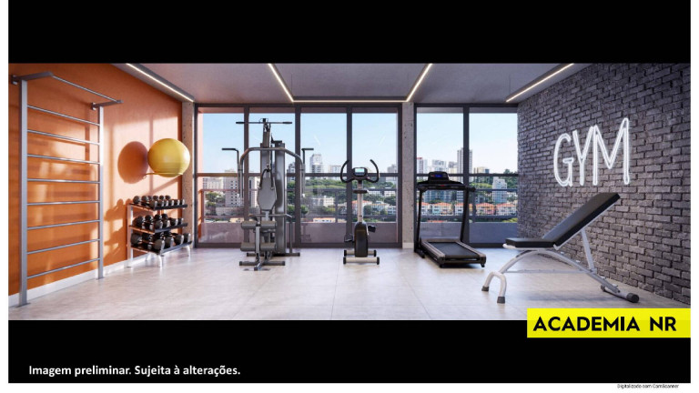 Imagem Studio com 1 Quarto à Venda, 25 m² em Consolação - São Paulo Imagem Studio com 1 Quarto à Venda, 25 m² em Consolação - São Paulo