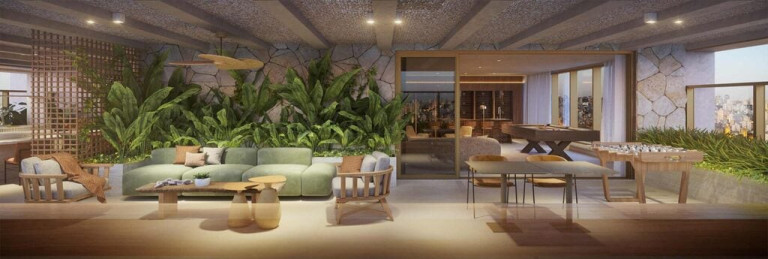 Imagem Imóvel com 2 Quartos à Venda, 69 m² em Itaim Bibi - São Paulo