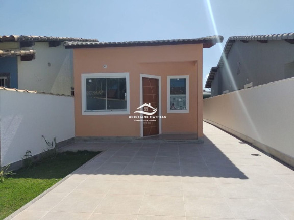 Imagem Casa com 2 Quartos à Venda, 78 m² em Jardim Atlântico Central (itaipuaçu) - Maricá