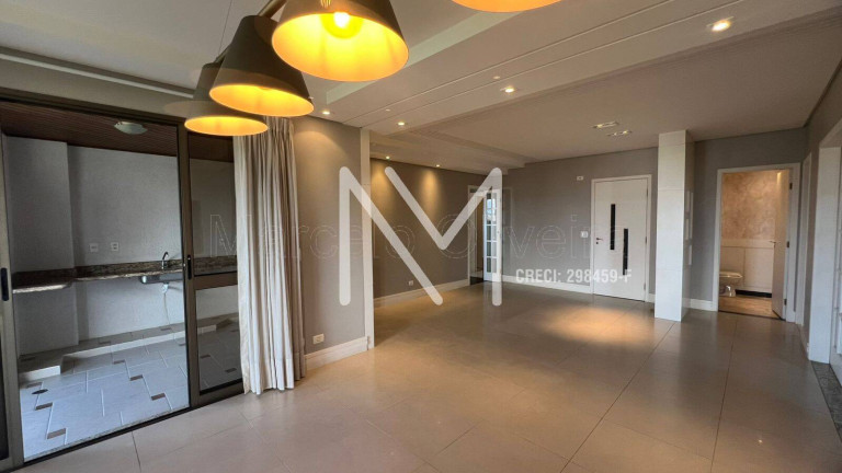 Imagem Apartamento com 4 Quartos à Venda, 205 m² em Parque Residencial Aquarius - São José Dos Campos