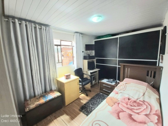 Imagem Casa com 2 Quartos à Venda, 100 m² em Cidade Industrial - Curitiba