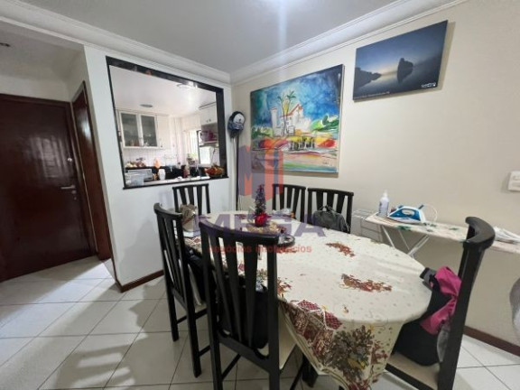 Imagem Apartamento com 2 Quartos à Venda, 75 m² em Itapuã - Vila Velha