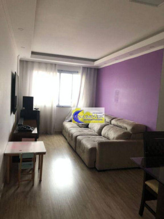 Imagem Apartamento com 3 Quartos à Venda, 61 m² em Vila Palmares - Santo André Imagem Apartamento com 3 Quartos à Venda, 61 m² em Vila Palmares - Santo André
