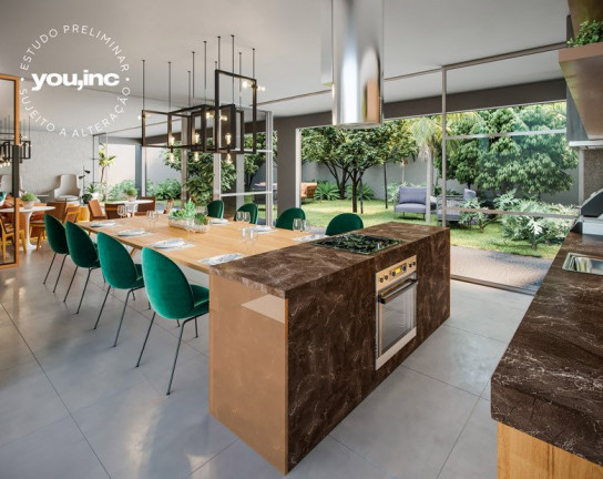 Imagem Apartamento com 1 Quarto à Venda, 31 m² em Brooklin - São Paulo Imagem Apartamento com 1 Quarto à Venda, 31 m² em Brooklin - São Paulo