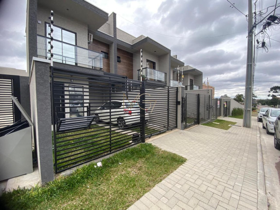 Imagem Sobrado com 3 Quartos à Venda, 79 m² em Pinheirinho - Curitiba Imagem Sobrado com 3 Quartos à Venda, 79 m² em Pinheirinho - Curitiba