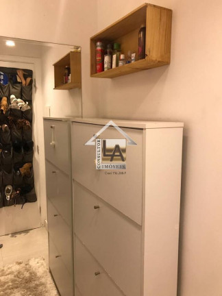 Imagem Apartamento com 1 Quarto à Venda, 38 m² em Granja Julieta - São Paulo