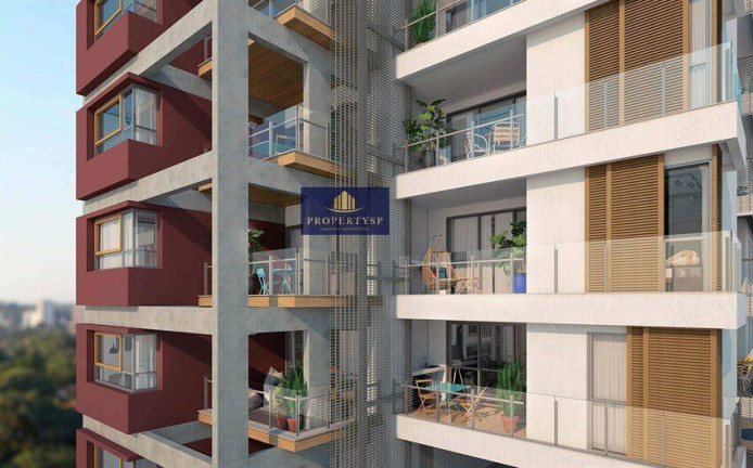 Imagem Apartamento com 1 Quarto à Venda, 50 m² em Pinheiros - São Paulo Imagem Apartamento com 1 Quarto à Venda, 50 m² em Pinheiros - São Paulo