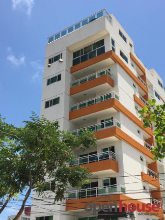Imagem Flat com 2 Quartos à Venda, 60 m² em Ponta Negra - Natal Imagem Flat com 2 Quartos à Venda, 60 m² em Ponta Negra - Natal