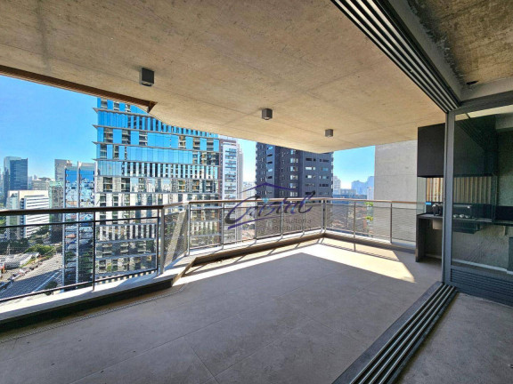 Apartamento com 3 Quartos à Venda, 197 m² em Brooklin - São Paulo