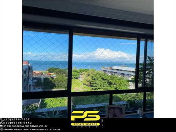Imagem Apartamento com 3 Quartos à Venda, 114 m² em Cabo Branco - João Pessoa Imagem Apartamento com 3 Quartos à Venda, 114 m² em Cabo Branco - João Pessoa