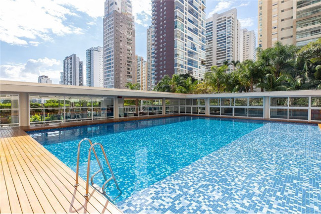 Imagem Apartamento com 3 Quartos à Venda, 181 m² em Campo Belo - São Paulo Imagem Apartamento com 3 Quartos à Venda, 181 m² em Campo Belo - São Paulo