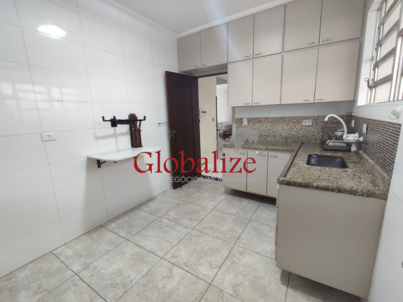 Imagem Casa com 3 Quartos à Venda, 141 m² em Embaré - Santos Imagem Casa com 3 Quartos à Venda, 141 m² em Embaré - Santos
