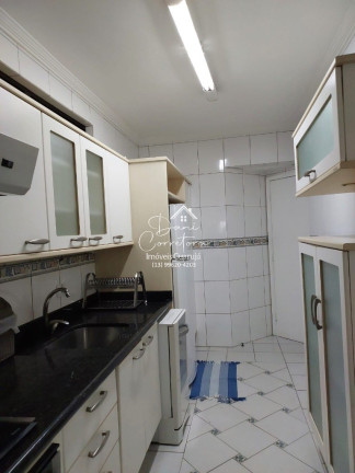 Imagem Apartamento com 3 Quartos à Venda, 110 m² em Vila Luis Antônio - Guarujá