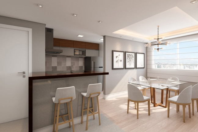 Imagem Apartamento com 2 Quartos à Venda, 49 m² em Jardim Sabará - Porto Alegre