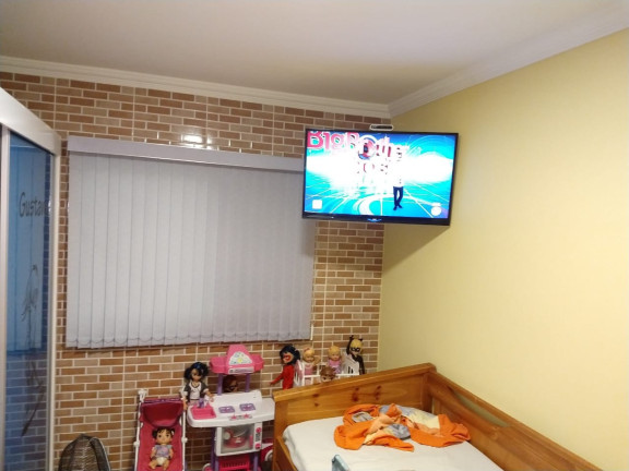 Imagem Sobrado com 2 Quartos à Venda, 89 m² em Vila Carmosina - São Paulo