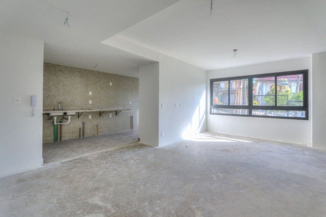 Imagem Apartamento com 3 Quartos à Venda, 93 m² em Menino Deus - Porto Alegre