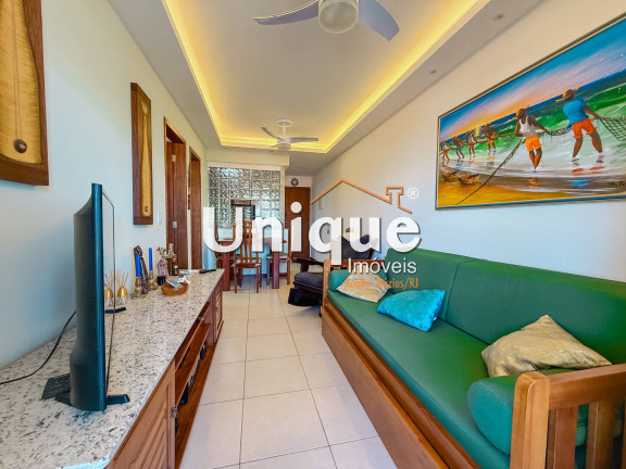 Imagem Apartamento com 1 Quarto à Venda, 70 m² em Braga - Cabo Frio Imagem Apartamento com 1 Quarto à Venda, 70 m² em Braga - Cabo Frio