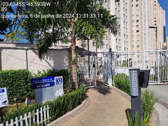 Imagem Apartamento com 2 Quartos à Venda, 32 m² em Sacoma - Sao Paulo Imagem Apartamento com 2 Quartos à Venda, 32 m² em Sacoma - Sao Paulo