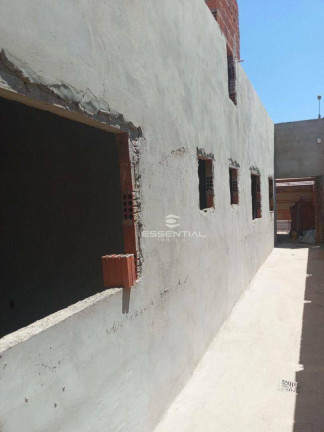 Casa com 3 Quartos à Venda, 128 m² em Parque Dos Ipês - Mirassol