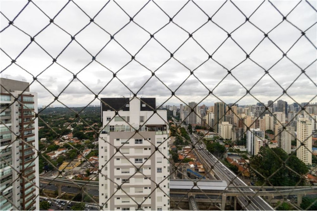 Imagem Cobertura com 2 Quartos à Venda, 171 m² em Campo Belo - São Paulo