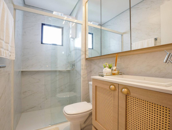Imagem Apartamento com 2 Quartos à Venda, 55 m² Imagem Apartamento com 2 Quartos à Venda, 55 m²