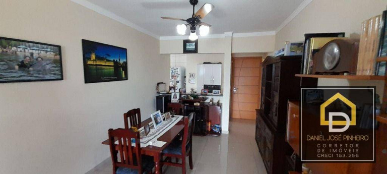 Imagem Apartamento com 3 Quartos à Venda, 120 m² em Aviação - Praia Grande Imagem Apartamento com 3 Quartos à Venda, 120 m² em Aviação - Praia Grande