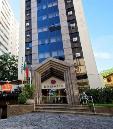 Imagem Apartamento com 1 Quarto à Venda, 32 m² em Itaim Bibi - São Paulo Imagem Apartamento com 1 Quarto à Venda, 32 m² em Itaim Bibi - São Paulo