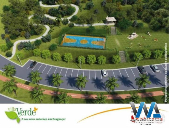 Imagem Terreno à Venda, 209 m² em Residencial Vila Verde - Bragança Paulista Imagem Terreno à Venda, 209 m² em Residencial Vila Verde - Bragança Paulista