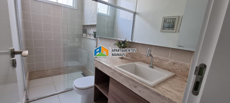 Imagem Casa com 3 Quartos à Venda, 103 m² em Flores - Manaus