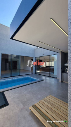 Imagem Casa de Condomínio com 3 Quartos à Venda, 241 m² em Residencial Spazio Verde Comendador - Bauru Imagem Casa de Condomínio com 3 Quartos à Venda, 241 m² em Residencial Spazio Verde Comendador - Bauru