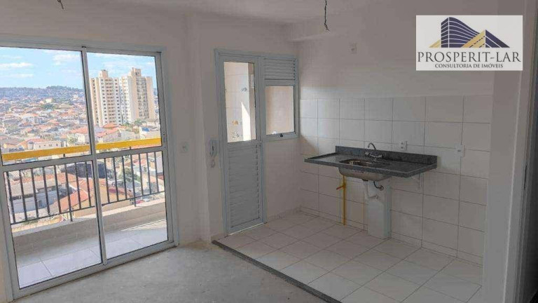 Apartamento com 2 Quartos à Venda, 42 m² em Vila Rosália - Guarulhos