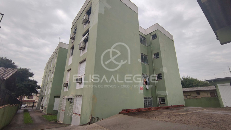 Imagem Apartamento com 2 Quartos à Venda, 58 m² em Centro - Esteio
