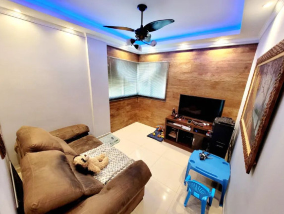 Imagem Apartamento com 1 Quarto à Venda, 41 m² em Aparecida - Santos Imagem Apartamento com 1 Quarto à Venda, 41 m² em Aparecida - Santos