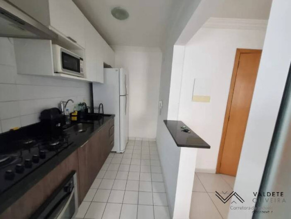Imagem Apartamento com 1 Quarto à Venda, 40 m² em Monte Castelo - São José Dos Campos