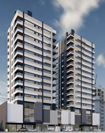Apartamento com 3 Quartos à Venda, 131 m² em Meia Praia - Itapema