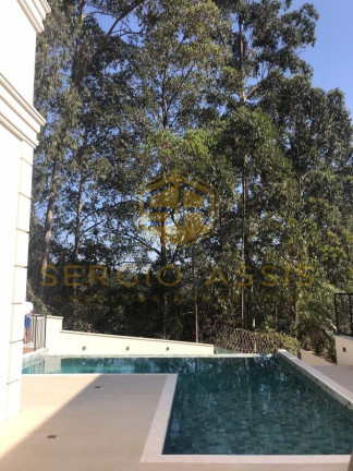 Imagem Casa de Condomínio com 3 Quartos à Venda, 450 m² em Tamboré - Santana De Parnaíba