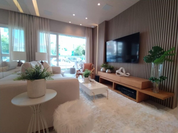 Imagem Apartamento com 2 Quartos à Venda, 137 m² em Gonzaga - Santos Imagem Apartamento com 2 Quartos à Venda, 137 m² em Gonzaga - Santos