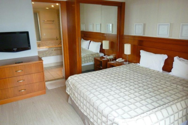 Imagem Apartamento com 1 Quarto à Venda, 35 m² em Itaim Bibi - São Paulo